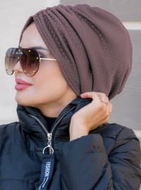 Instant Hijab Mink Instant Scarf