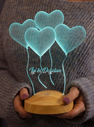 Sevgi Lambası Multi Lamps