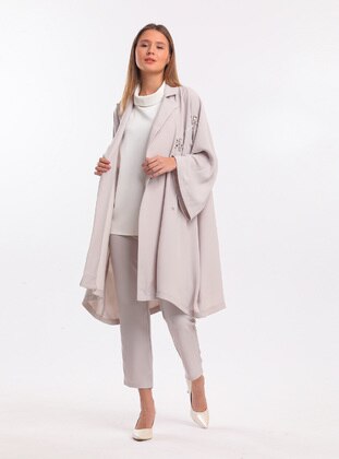 Sowit Gray Jacket
