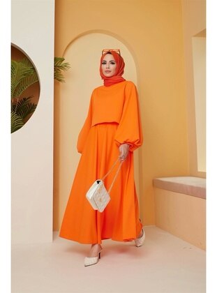 AHEL Orange Suit