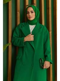  Green Coat