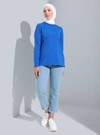 Saxe Blue - T-Shirt