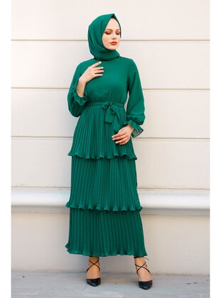Emerald - Evening Dresses - SARETEX