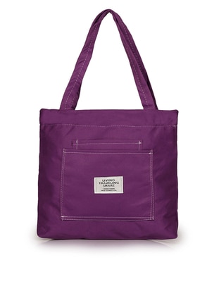 Stilgo Purple Shoulder Bags