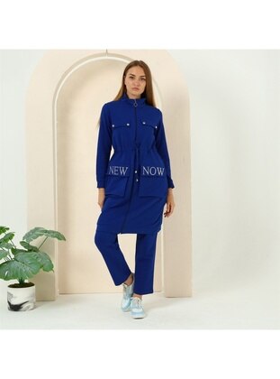 Pocket Detailed Co-Ord Sax (70027 036)