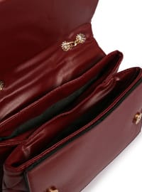  Maroon Shoulder Bags