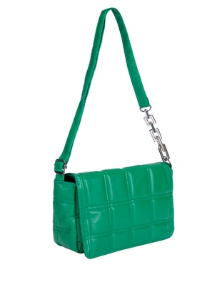 Judour Bags Green Shoulder Bags