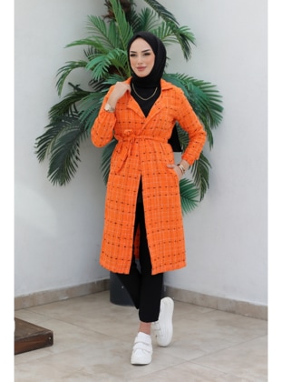 Bestenur Orange Topcoat