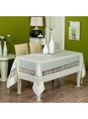 Cream - 13gr - Dinner Table Textiles - Finezza Home