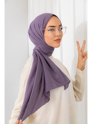 Silk Home Lilac Shawl