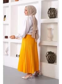  Yellow Skirt