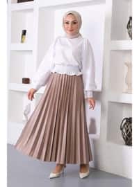  Mink Skirt
