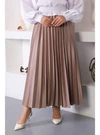  Mink Skirt