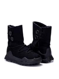 Black Women's Boot 501