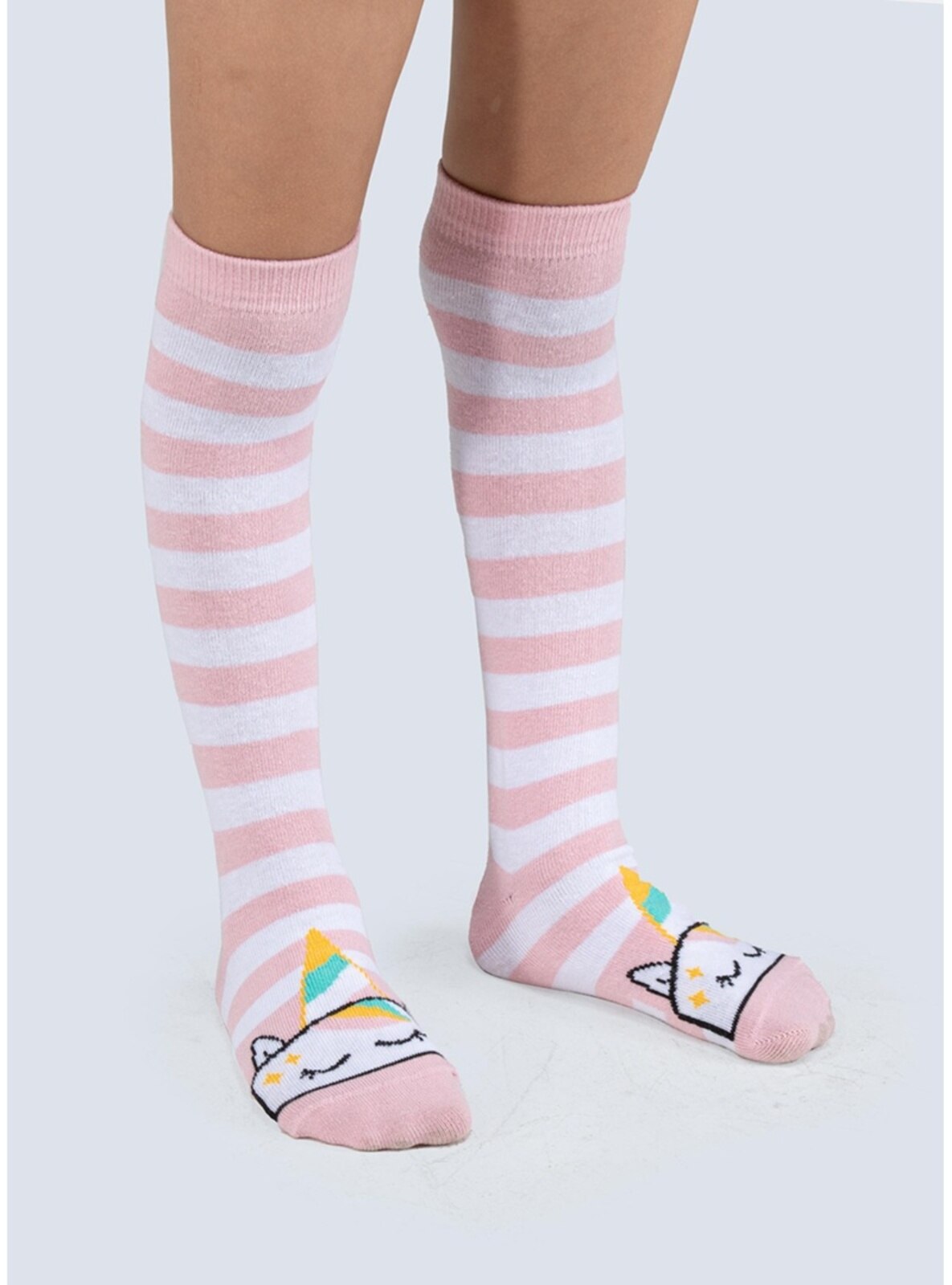 Pink - Girls` Socks