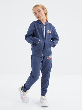 Tommy Life Petrol Girls` Suit