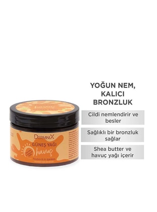Derminix Neutral Bronzer Oil & Cream