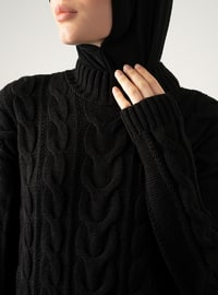  Black Knit Tunics