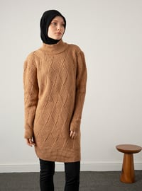  Biscuit Knit Tunics