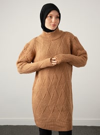  Biscuit Knit Tunics
