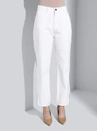 Off White - Denim Trousers