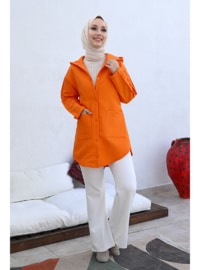  Orange Topcoat