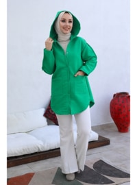  Green Topcoat