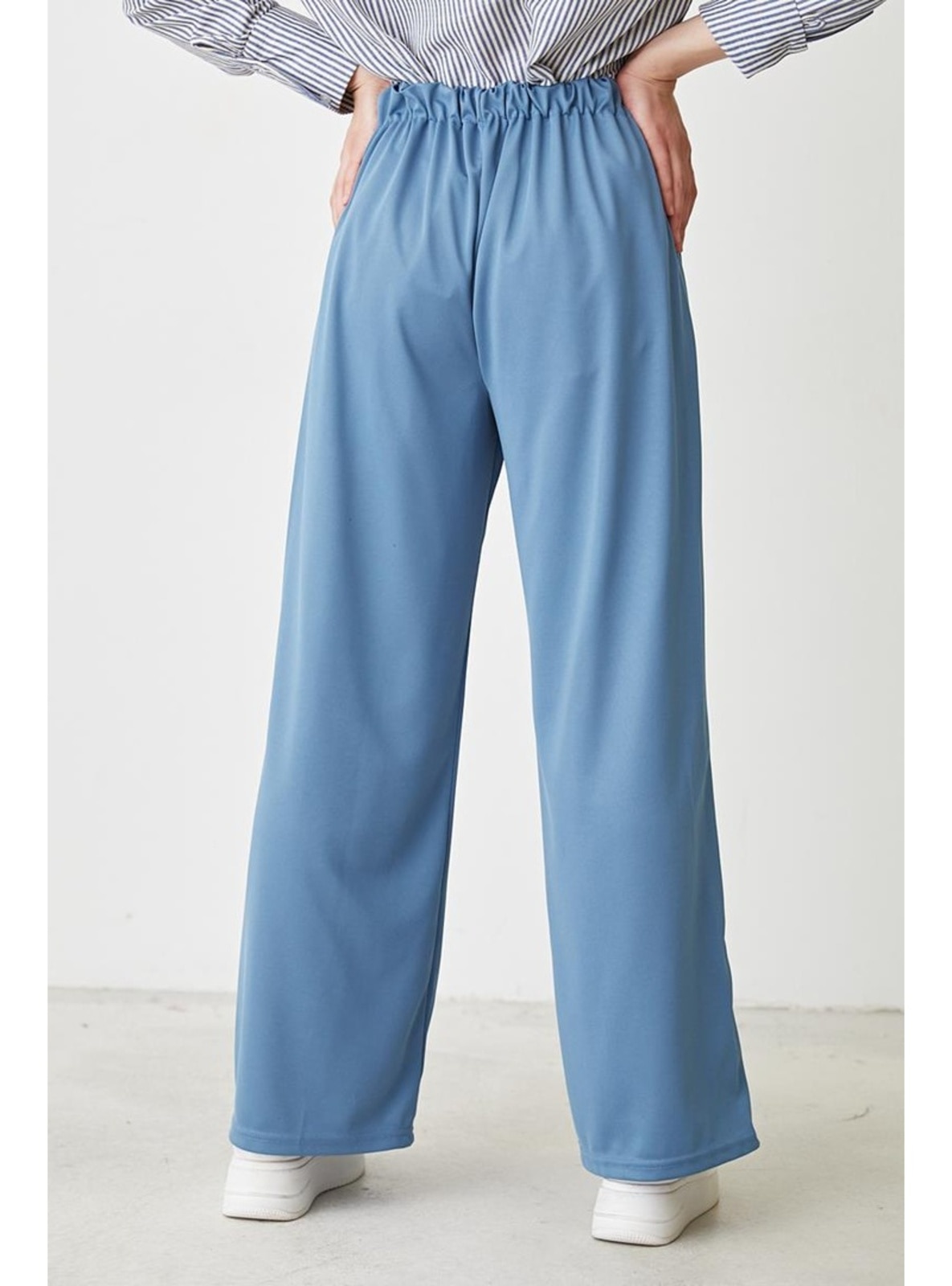Turquoise - Plus Size Pants