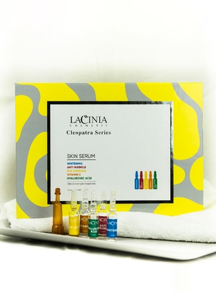 شفاف - سيروم للوجه - Lacinia