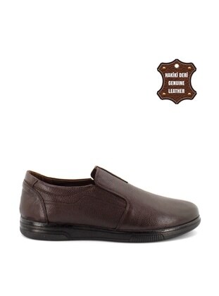 Ayakkabı Fuarı Brown Men Shoes