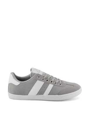 Kinetix Gray Casual Shoes