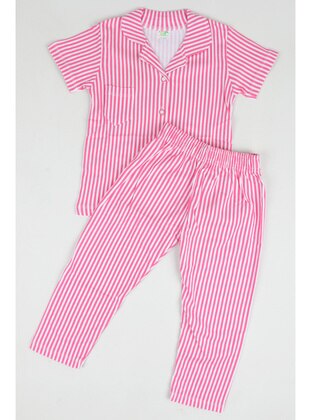 IRK LEMOON Pink Boys` Pyjamas