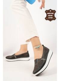  Black Casual Shoes