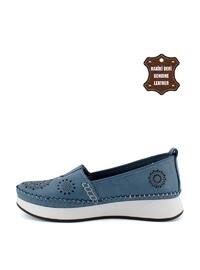  Blue Casual Shoes