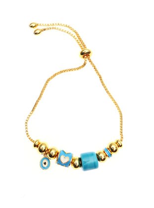 Süspüs Accessories Baby Blue Bracelet
