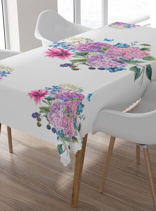 YSA Home Pink Dinner Table Textiles