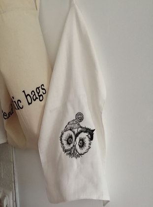 Atölye No 35 White Towel