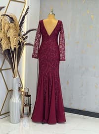  Fuchsia Evening Dresses