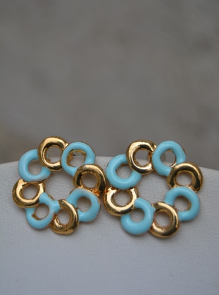 Artbutika Turquoise Earring