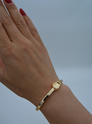 Artbutika Gold Bracelet