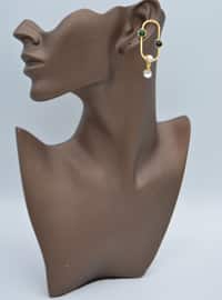  Gold Earring