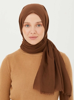 NORMCORE Brown Shawl