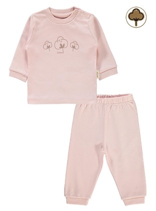 Civil Pink Baby Pyjamas
