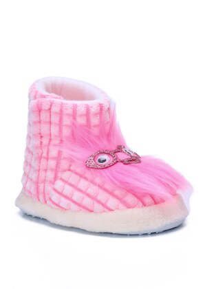 En7 Pink Kids Home Shoes