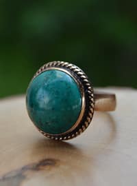  Turquoise Ring