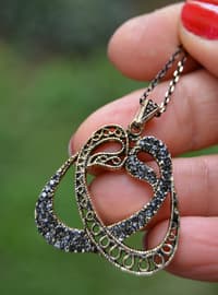  Bronze Necklace
