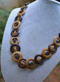  Brown Necklace
