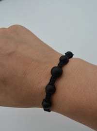  Black Bracelet