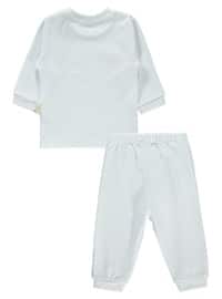  White Baby Pyjamas