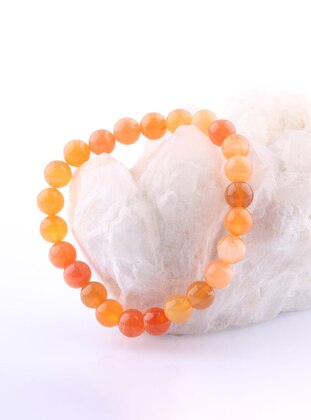 ALAVAN Orange Bracelet